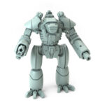 Cerbi Cerbi Battletech Miniature - Mechwarrior