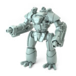 Cerbi Cerbi Battletech Miniature - Mechwarrior