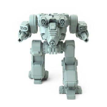 Tomah A Battletech Miniature - Mechwarrior