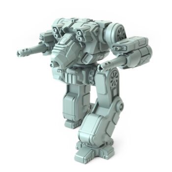 Tomah A Battletech Miniature - Mechwarrior