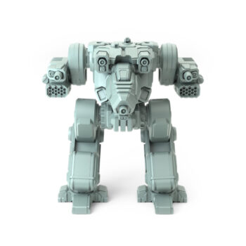 Tomah B Battletech Miniature - Mechwarrior