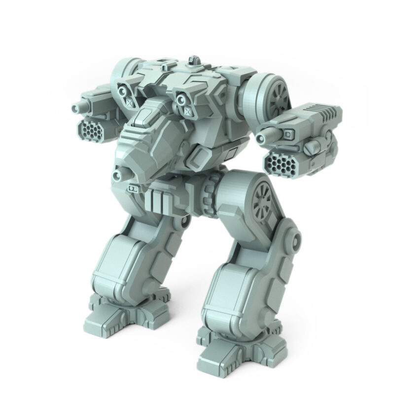 Tomah B Battletech Miniature - Mechwarrior