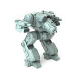 Tomah B Battletech Miniature - Mechwarrior