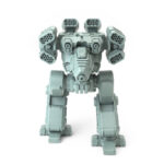 Tomah C Battletech Miniature - Mechwarrior