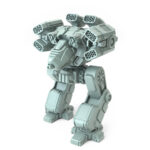 Tomah C Battletech Miniature - Mechwarrior