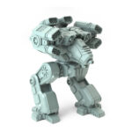 Tomah C Battletech Miniature - Mechwarrior