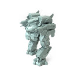 3D Printed Bullshark BSK-M3 Assault Mech