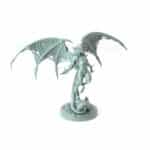 Charon Bathinginthe Moonlight vampire lord 3D print dark fantasy figure