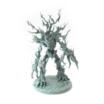 Erruon PutridTreant 3D-printed decaying treant for dark fantasy and Halloween-themed tabletop RPGs