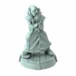 vampire lord miniature ancient vampire elder gothic 3d printed figure