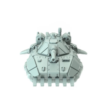 scimitar hover tank model