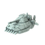 scimitar hover tank model