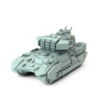 3D printed Goblin MBT K