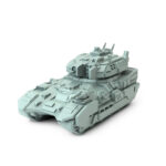 3D printed Goblin MBT mod MG